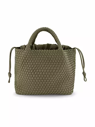 MARREA | Sac - Cabas ALWAYS ON THE RUN Medium | olive
